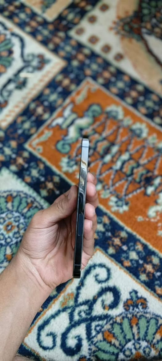 السلام عليكم ايفون 12 pro نضافه 100‎%‎100 
بطاريه 78 جهاز نضيف كلشي ممبدل بي السعر 400 مكاني بغداد البياع تقاطع درويش الاستفسار خاص او عرقم ***********
