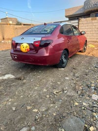 الانتره 2010 لون ماروني أدوات كصه جنطه  متومه وكامله رقم وسنويه ورقم ش...