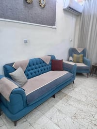 قنفات • كنبات • ديوان • طخم قنفات • كراسي • اثاث منزلي • صالون • مفروش...