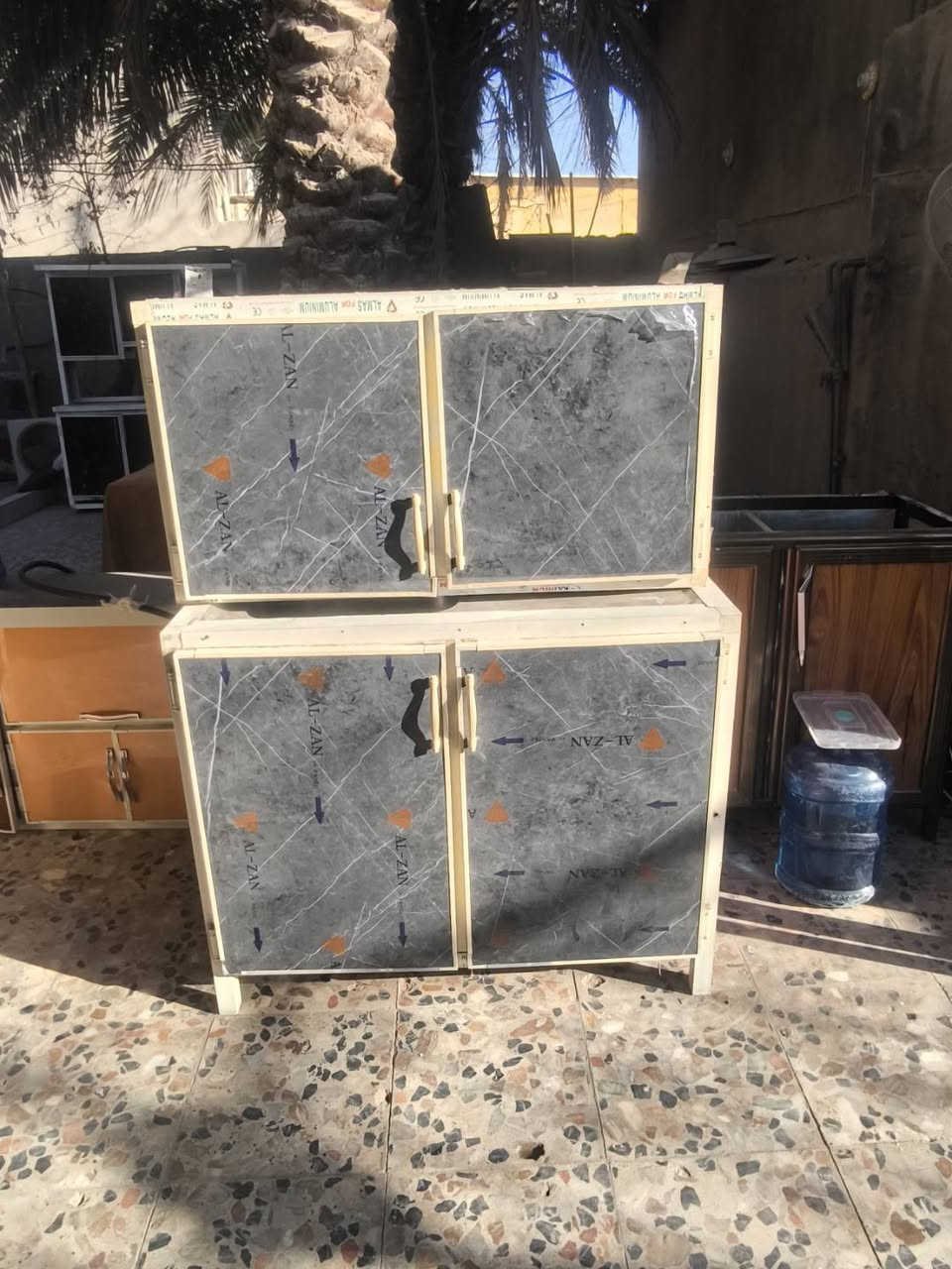 اثاث بيت مستعمل نضيف جدا شرط 
كربلاء الشبانات مقابيل محطةبانزين النيزك واتساب ***********
داخل البيت وليس محل
