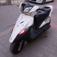 للبيع دراجه ماكس ثعلب نظيفه لك جديده كلها شغاله بس كيج السرع عاطل هذه ...