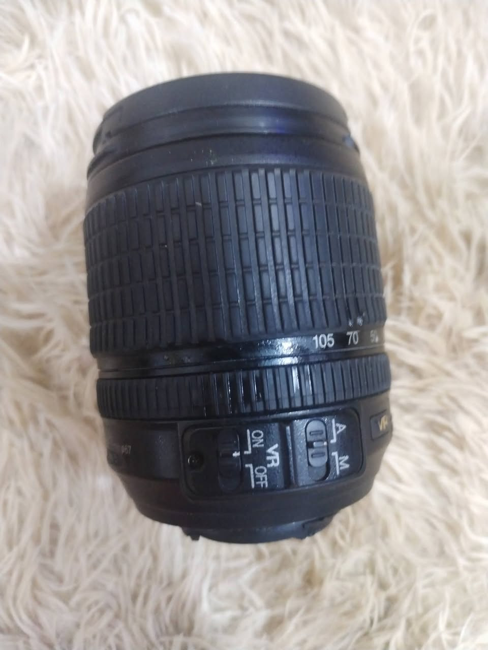 السلام عليكم عدسه نيكون للبيع 18 /105
عدسه نضيفه مستخدمه قليل كلش سعر 140
المكان الناصريه المركز


**إذا كنت صاحب هذا الإعلان وتريد حذفه لأي سبب، رجاءا أرسل رسالة إلى الدعم الفني**