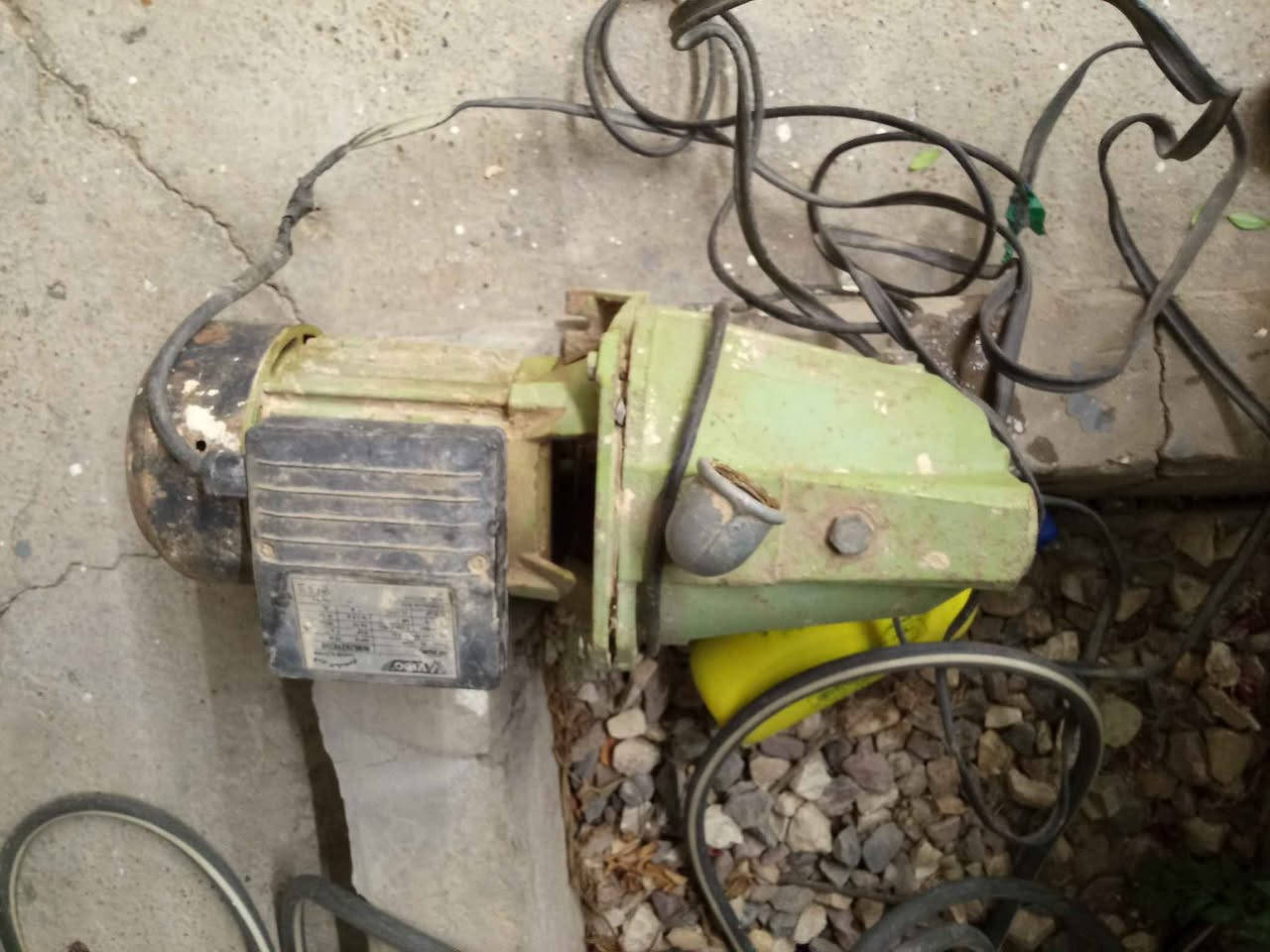 ‎ماطور ماء‎ بغداد, العراق


**إذا كنت صاحب هذا الإعلان وتريد حذفه لأي سبب، رجاءا أرسل رسالة إلى الدعم الفني**