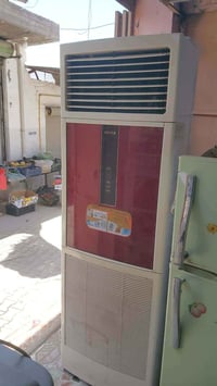 سبلت • ٣ طن • مشحون غاز