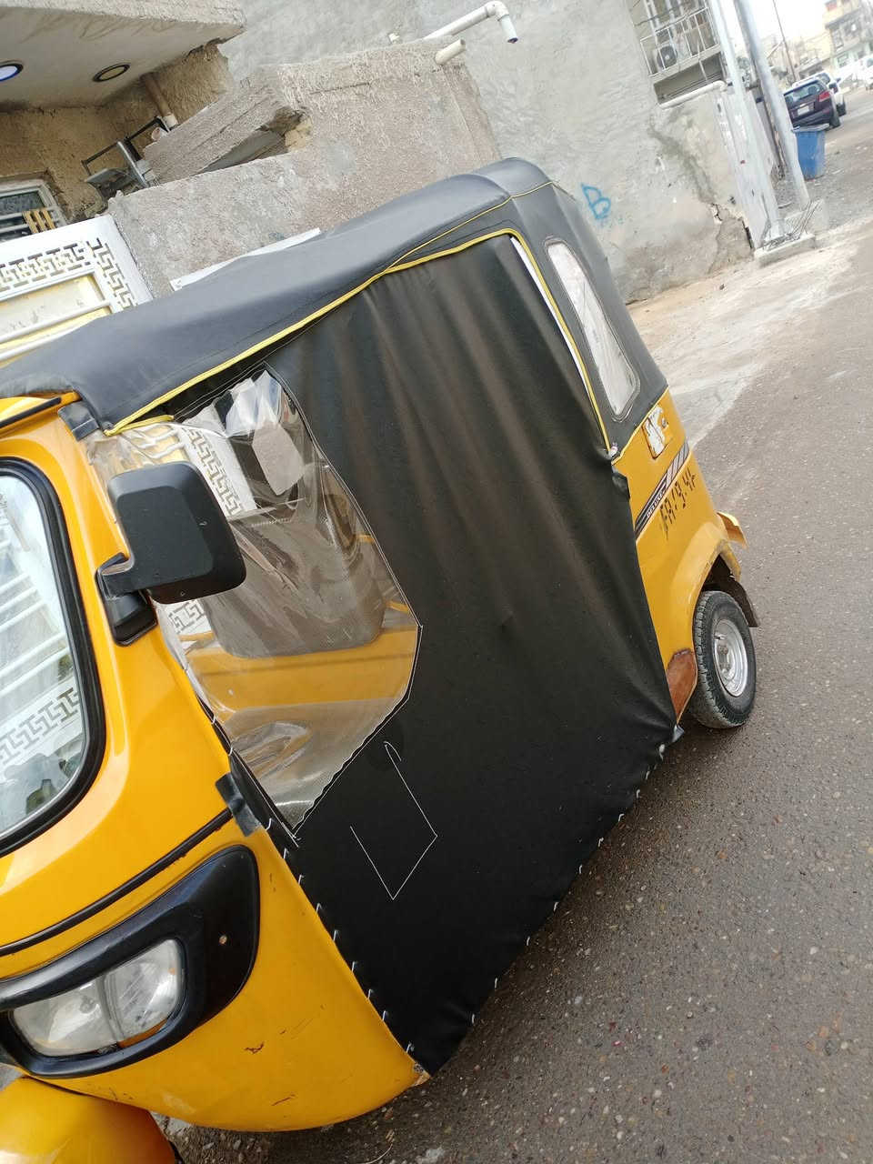 سلام عليكم تكتك موديل 19 شادله محرك 20 تكتك خير من الله محرك مكفول لا تنقيص ولا تبخير اوراق ماني بغداد اشعب سعر 4 ملاين وبيه مجال رقم الهاتف ***********
