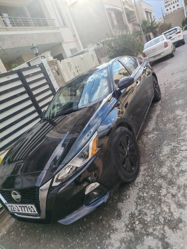 نيسان التيما ٢٠١٩ لون اسود بيه ٣ قطعه سبغ جملخ بابين  طرف السائق بدون دواخل و بدون ارباك سياره جاهزه و بدون نواقص أربيل, العراق


**إذا كنت صاحب هذا الإعلان وتريد حذفه لأي سبب، رجاءا أرسل رسالة إلى الدعم الفني**