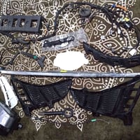 غراض سوناتا 2023 للبيع للتواصل 07507539914 قبغ فيوزات مكينه ضفيره باب ...