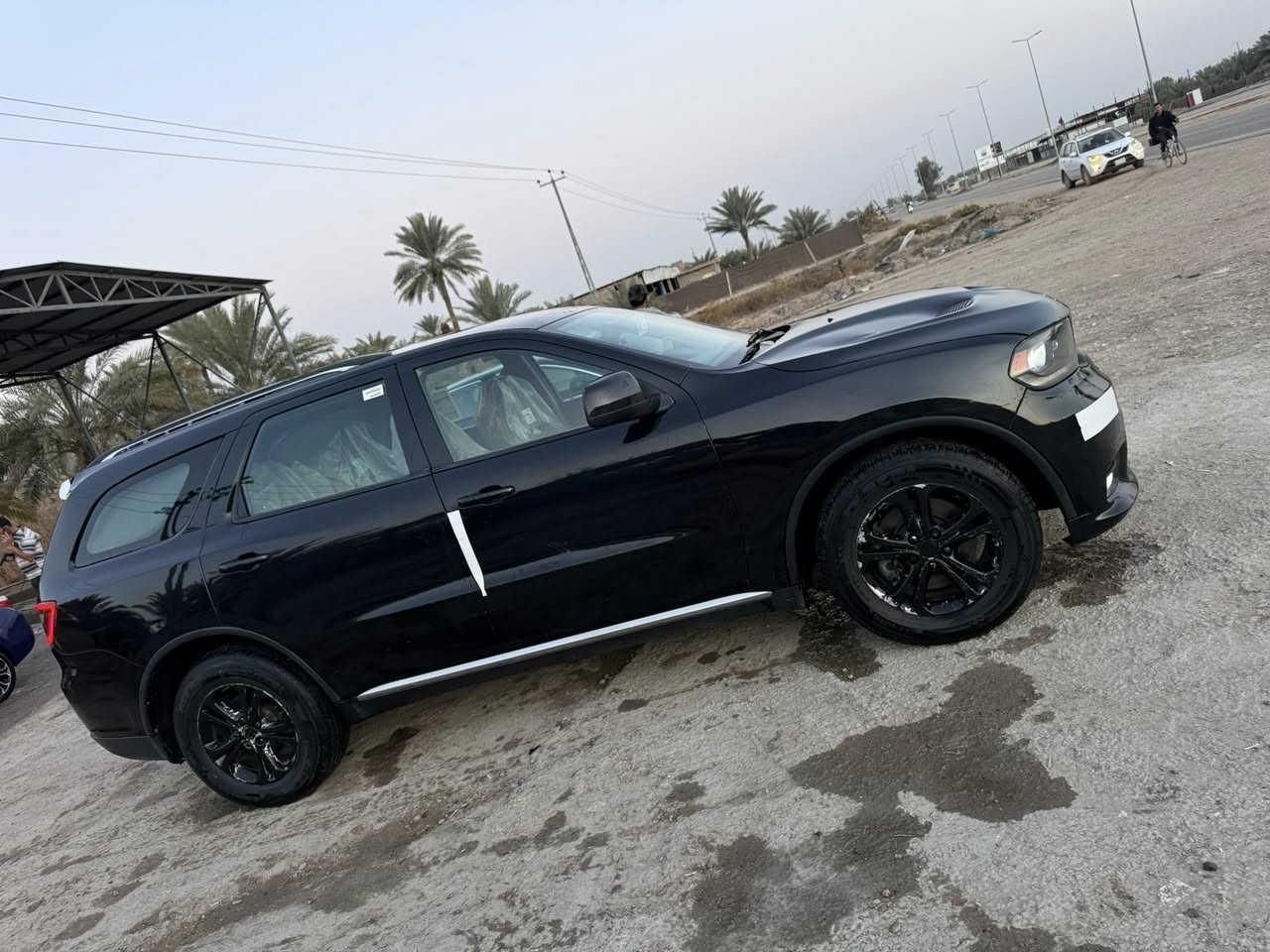 السلام عليكم 

دورنكو 2013  اصل محدثه ٢٠٢٢

ضرر جاملغ وبنيد وجاملغ خلفي 

وقبق جنطه يعني ٤ قطع بدون دواخل خلاص كفااله من اي دواخل

سياره فول عدا السلايت 

٧ راكب بصمه 

٦ سلندر 3600 

جاهزه كير مكينه حداديه تخم 

تاير تبريد كله بشرط ماعايزه 

الف ماذب عليهه 

رقم قادسيه بسمي تحويل مباشر 

السعر١٣٢  وبيه مجال  بسيط ‭٠٧٧٤ ٢٣٨ ٤٧٣٨‬  مكاني بابل
