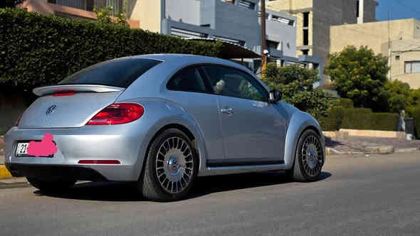 اسعد الله اوقاتكم بكل خير وتحياتي للاخ معتز المحترم  ...اخوان للبيع بيتل2016 سليمانية سنوية ورقم جديدة  محرك 1.8 تيربو المرغوب ......
3قطع صبغ بدون ايرباك كما موضح بالصور والسونار حادث خفيف وسطحي كلشي بيهة على وضع الشركة عدا ال 3 قطع بخ حتة صدرهة ممفتوح ماشية ٩٨ الف كيلو الصيانة لاول مرة على ايدي دهن الكير والفلتر ماء محرك رافيلون وتبديل كافة الفلاتر لايت LED كلش قوي طخم ويل مع اطار جديد حجم ١٨ مميز
مكان السيارة بغداد حي الحسين
13000 الف $ وبيهة مجال للشراي واليجي يدلل
***********
***********
