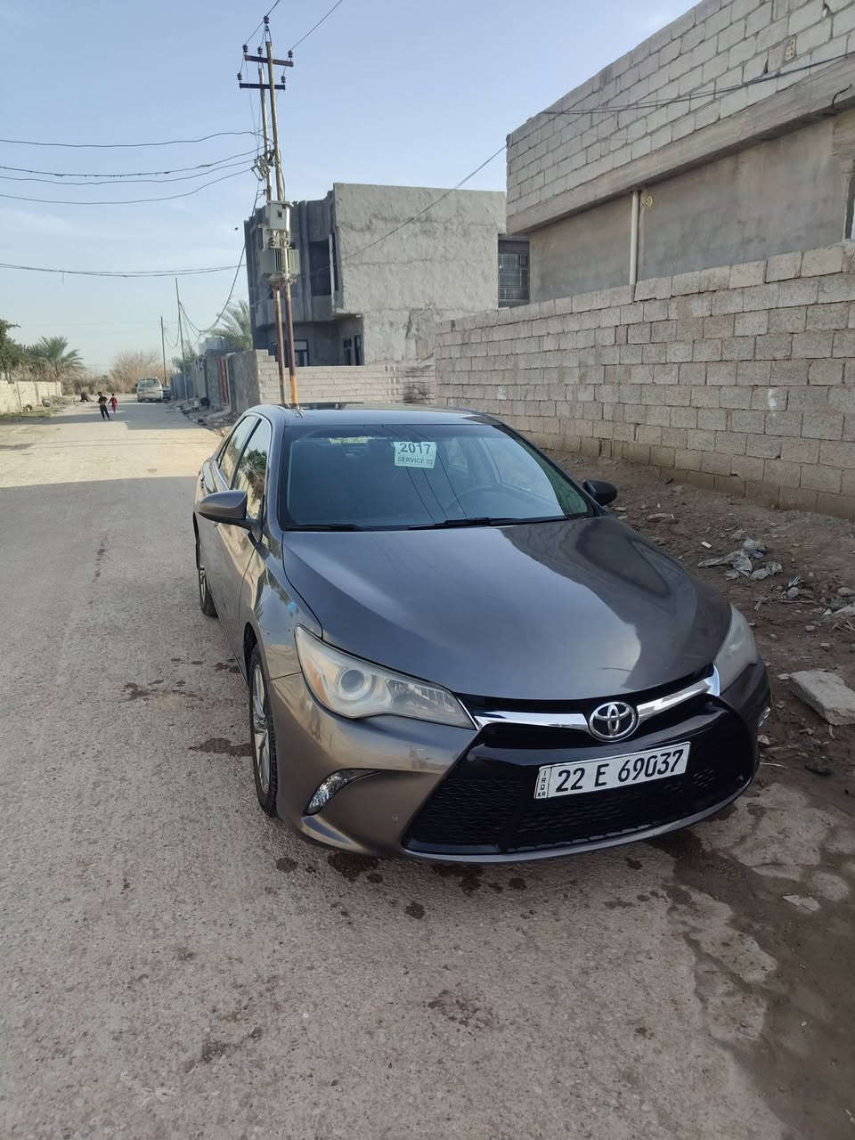 كامري 17 اس اي ضرر بنيد بامريكه بلعراق جامرلق وباب بدون داخل شاصي لقد كفاله
مكينه كير كفاله صدر جديد مابه نقص بسمي عنوان ديالئ بعقوبه السعر بلاش ماكو هيج سعر بلسوك 135 وبيه حك الجيه ***********
مراوس باقل هم يرهم
