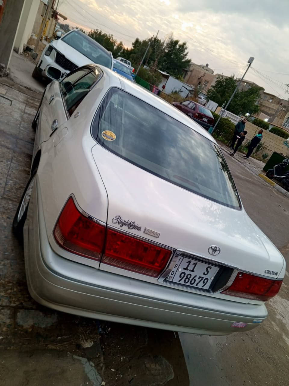 ملكه رقم بغداد بسمي 2003  جديده سياره بل كارتون تحوير نجف فوك وجوه مكفوله كفاااله عامه  العنوان بغداد السعر 160 وبيه مجال. ***********
