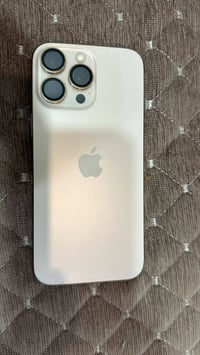 ايفون 16 برو ماكس السعر ١٣٥٠.٠٠٠  المكان اليرموك  البطاريه ٩٠٪؜  جهاز ...