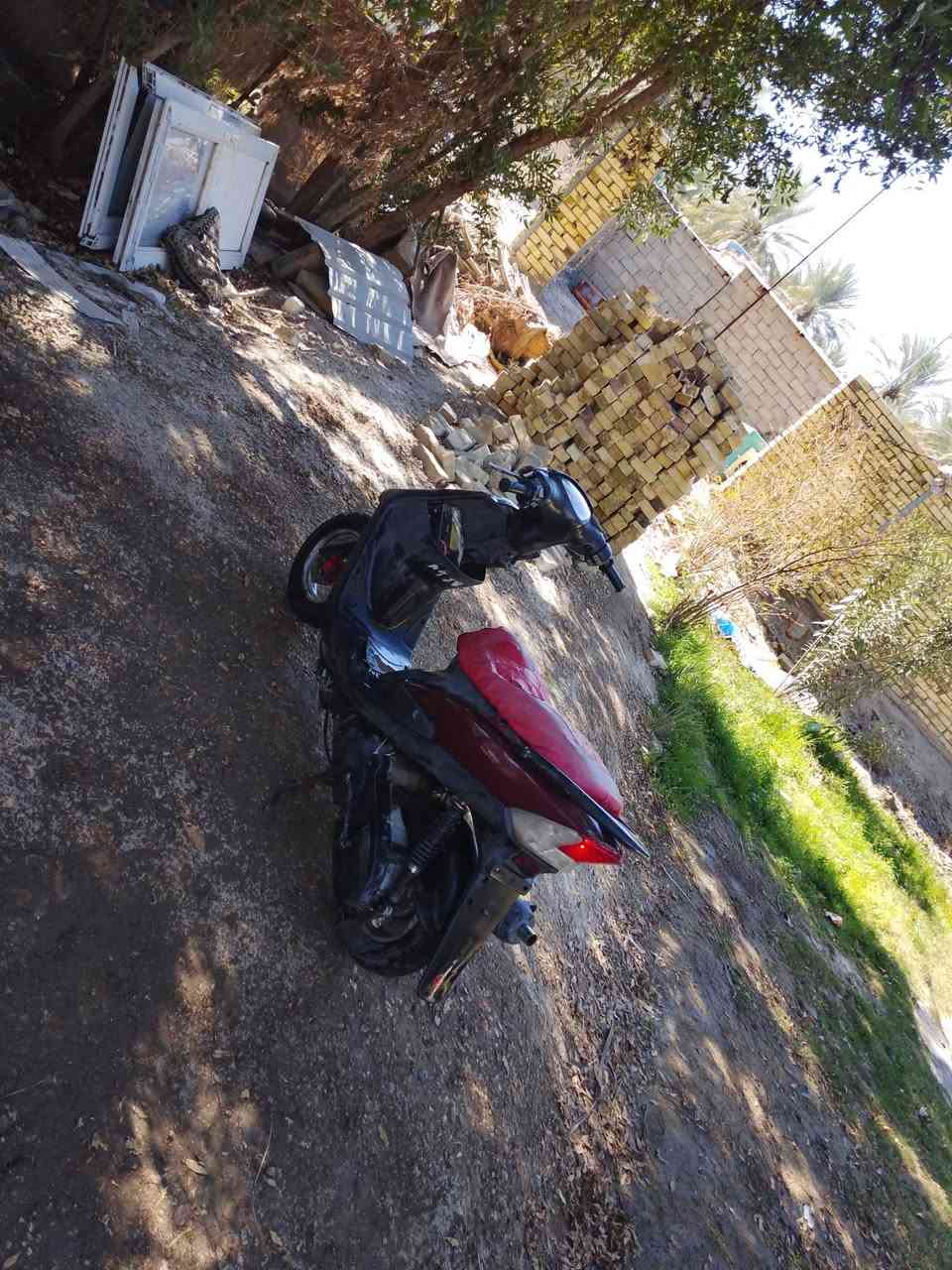 ماكس عدله مراوس ب اربعه كير
مكاني بابل الحمزة الغربي ***********
