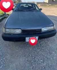 مازدة 626 • موديل ٩٢ • كير عادي