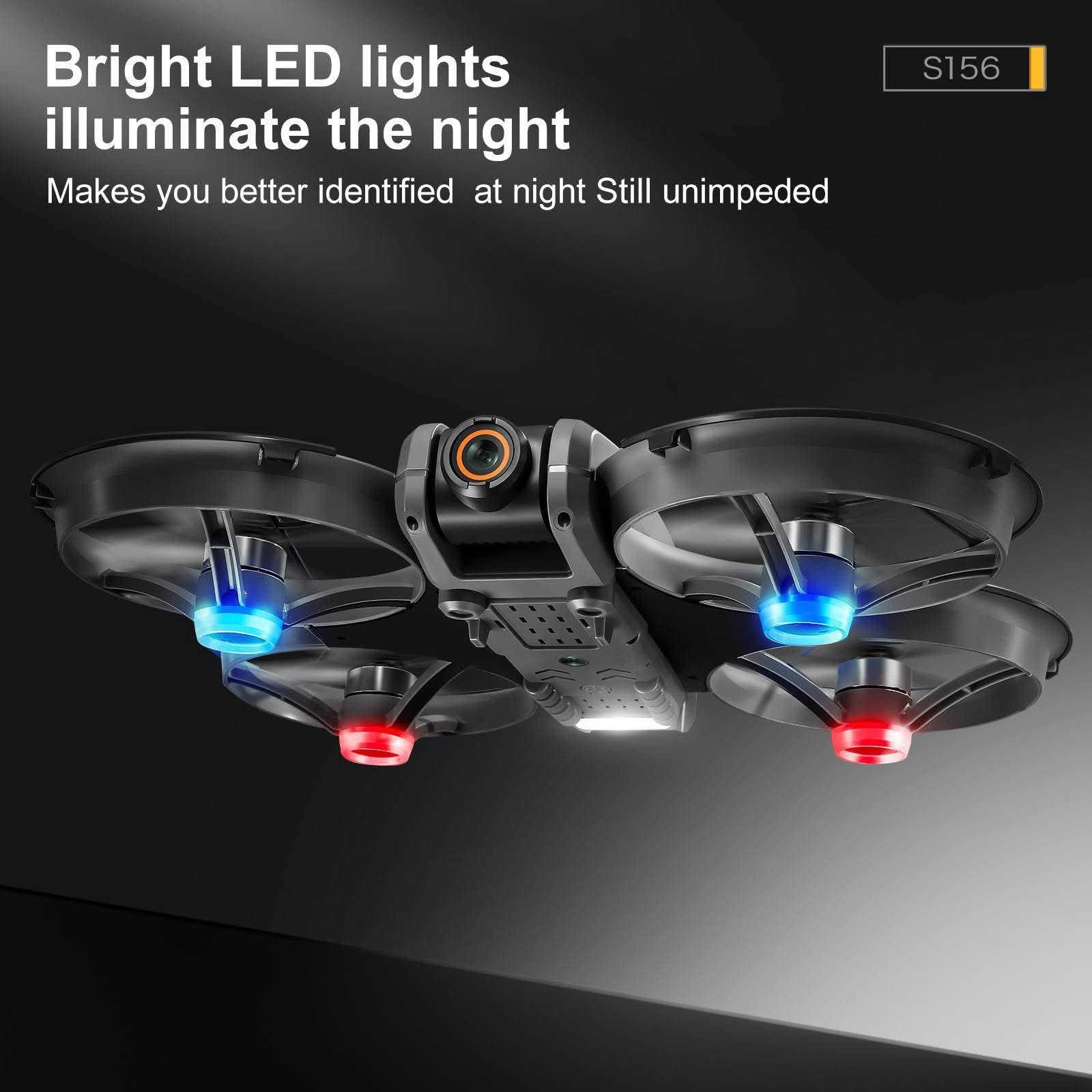 طائرة بدون طيار (Drone) مجهزة بنظام تثبيت ذكي لحماية الكاميرا وتحسين جودة التصوير.أهم المواصفات والميزات:نظام التثبيت الذكي: ترقية النواة الذكية لامتصاص الصدمات ومنع الاهتزاز.حماية متكاملة: واقيات دائرية متينة تحيط بالمراوح الأربعة لزيادة الأمان أثناء الطيران.تحسين التصوير: تقنيات مخصصة لرفع جودة الصور والفيديوهات وتقليل التشويش الناتج عن الحركة.تصميم مدمج: الهيكل الخارجي يحمل الاسم الرمزي S156 ويأتي بتصميم عصري باللون الرمادي الداكن.

💥 السعر 100 الف 💥
💥 توصيل بغداد ومحافظات ب4 الاف 💥
💥 توصيل بسماية الف دينار 💥


**إذا كنت صاحب هذا الإعلان وتريد حذفه لأي سبب، رجاءا أرسل رسالة إلى الدعم الفني**