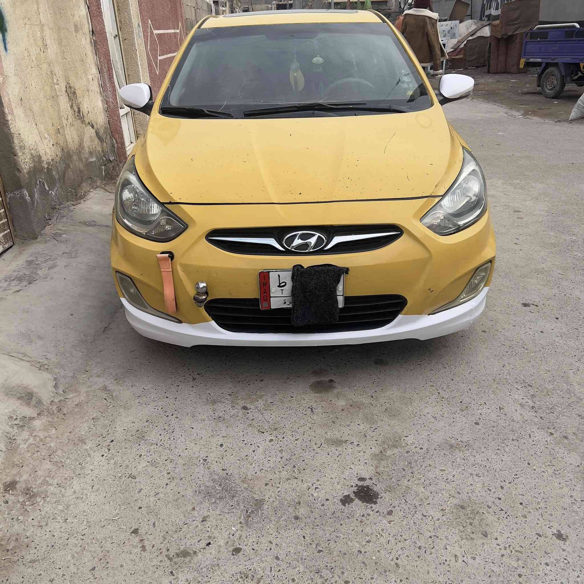 السلام وعليكم اكسنت مديل 2012 وارد أمريكي مكينة 1600 رقم بغداد ألماني بااسمي تحويل مباشر مكينة كير تبريد خير، من الله حدادية 80/: ب 100 ضرر السيارة صفحة السائق ومعمرة تعميرة حلوة السعر 72 وبيها مجال الشراي عنوان بغداد رقم الهاتف ***********
