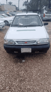 سايبه 2012 رقم نجف للبيع مكان ديوانيه ***********
