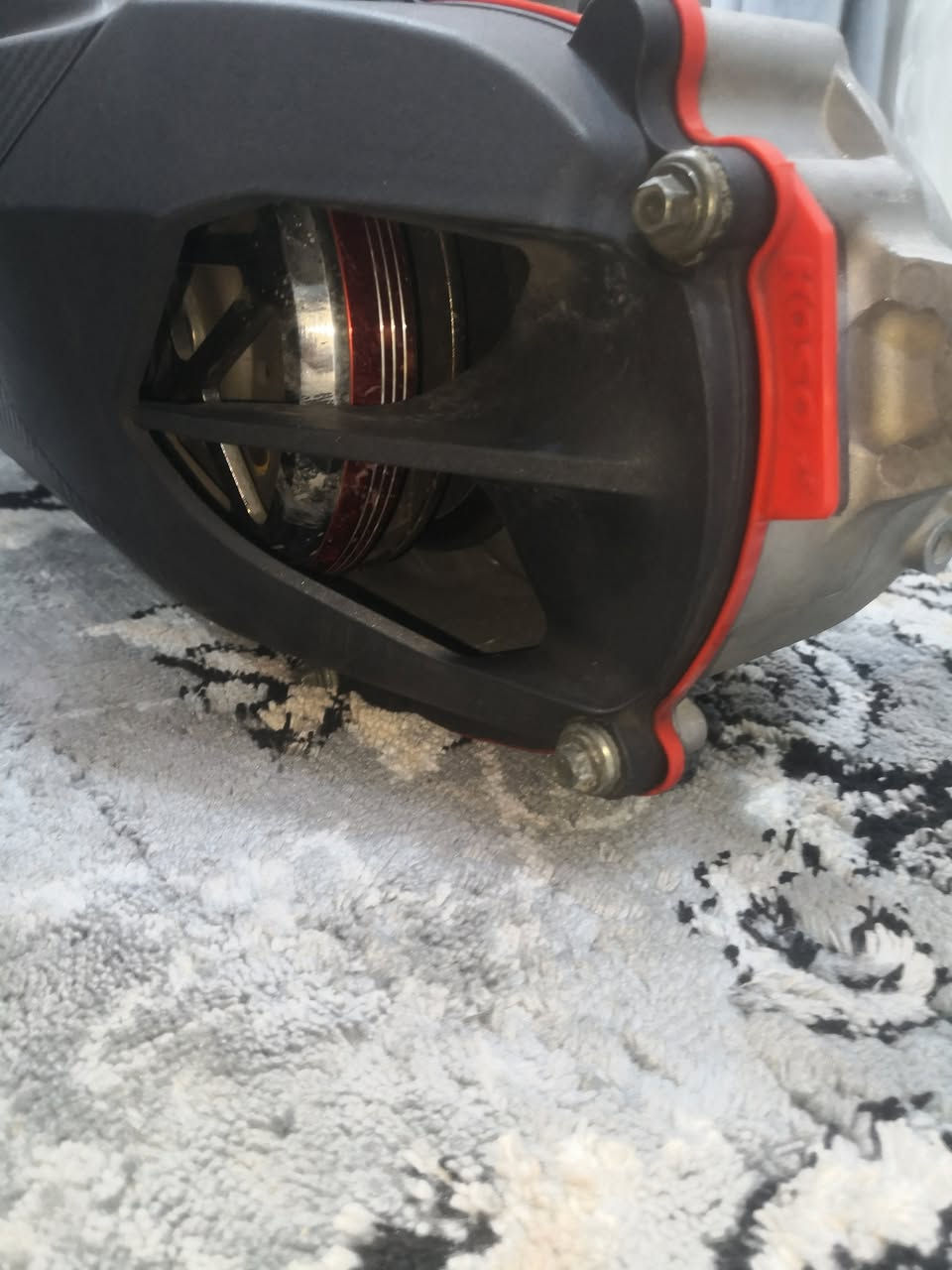 السلام عليكم شباب للبيع
المحرك فول تزويد
كور TTMRC اربع ولفات حجم ٦٣ وبوشة ٦٣ بگن TTMRC
سلف KOSO قبق كلجات KOSO كلجات رياضي HAKR امامي وخلفي المحرك مكفول كفالة عامة كلة تزويد اليابان السعرخاص
للاستفسار *********** بي واتساب
