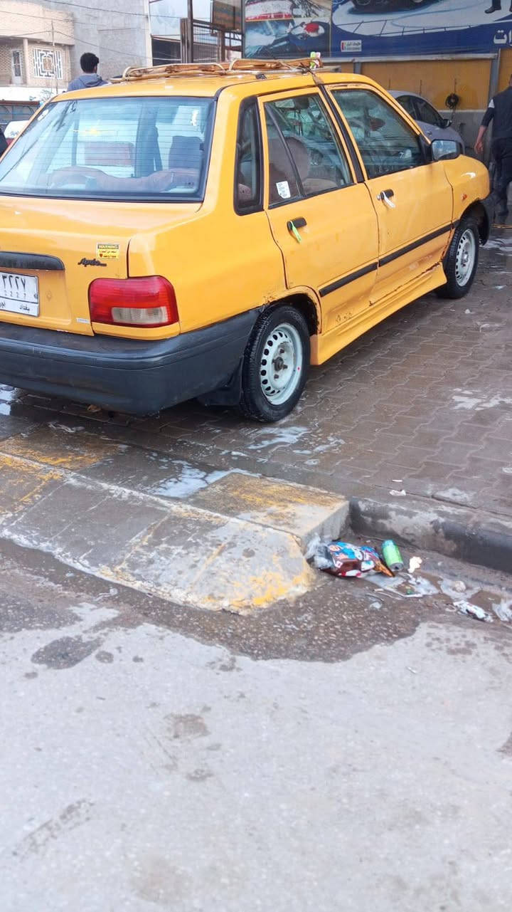 سلام عليكم سايبه للبيع مديل 2010 كير مكينه خير من الله شواصي نضاف صاعده هزه راعيها ما اندله ابيع سرقه وعشاير 15 وبيها مجال قليل مكاني نجف 
‏‪***********‬‏
