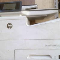 طابعة HP 577 • نظافة فول • قفل