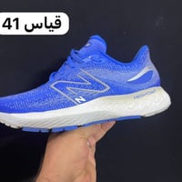 نيو بالانس فريش فوم إكس 880 باله اصلي مستخدم قياس 41 توصيل 5 جميع المح...