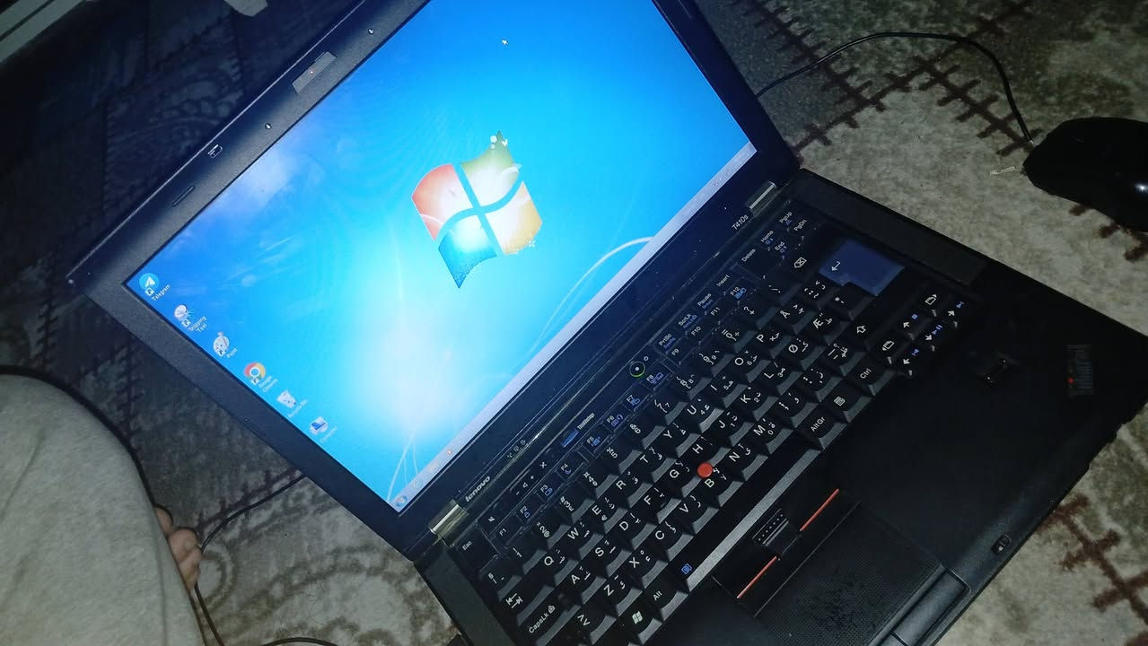 سلام عليكم عندي هاذه لابتوب اسمه Lenovo t410s معالجه core i5 رام 4 ويندوز 7 اريده 85 مكان كاضميه الانبارين


**إذا كنت صاحب هذا الإعلان وتريد حذفه لأي سبب، رجاءا أرسل رسالة إلى الدعم الفني**