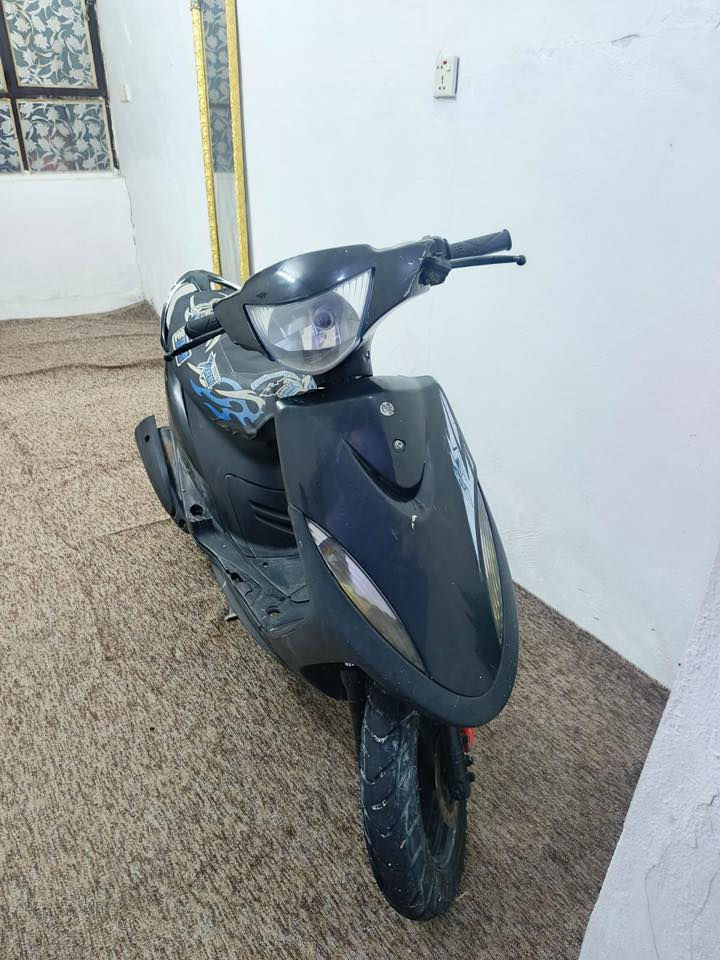 سلام عليكم ماكس عدله بوشه 55 دراجه مكفوله كفاله عامه من كلشي تجي وتشوف بعينك انضف من الصور مكاني بغداد سبع قصور سعر 625 بيها مجال بسيط شراي يتصل ويدلل ***********
