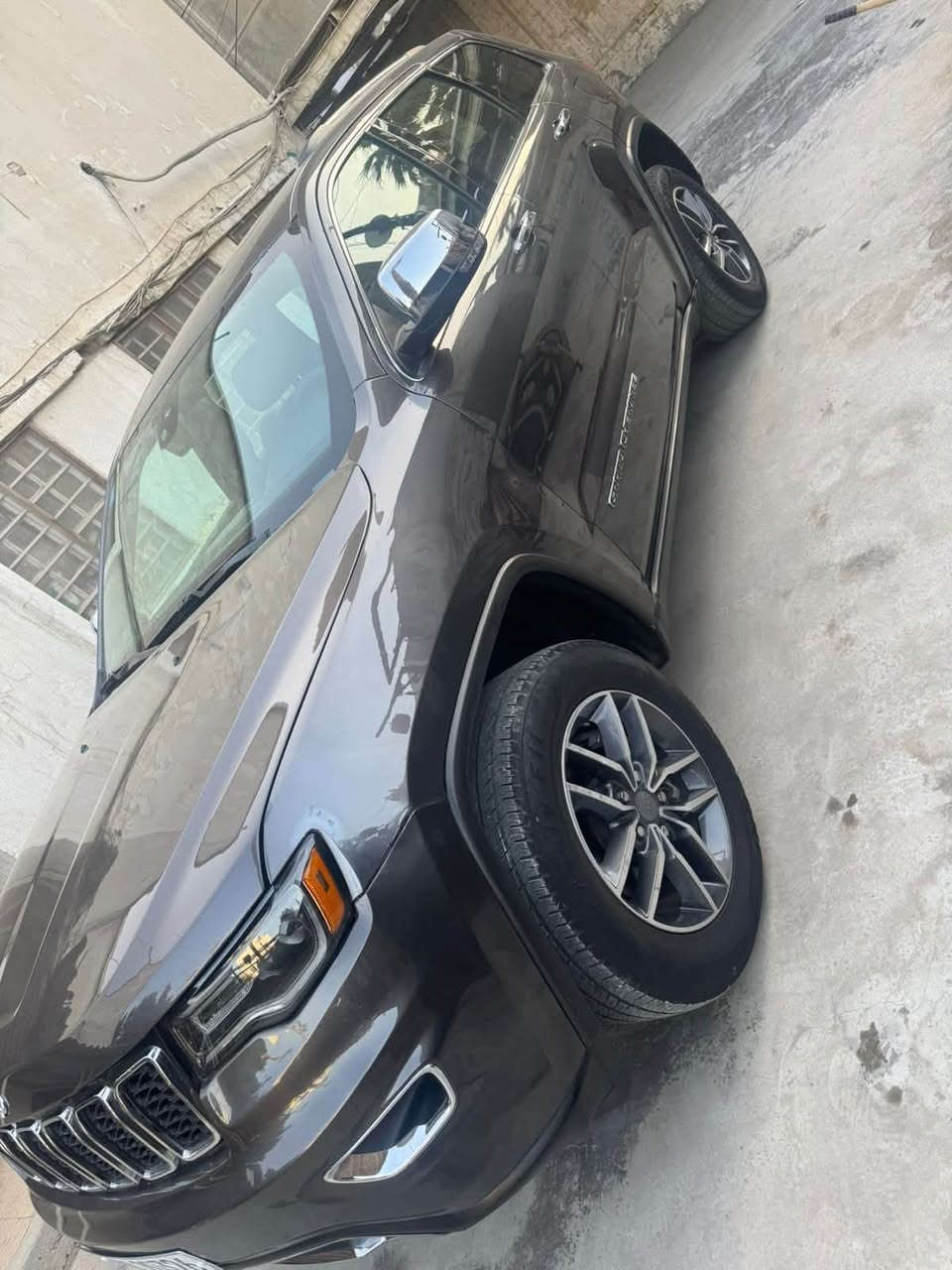 ‏سلام عليكم جيب￼ لمتدد موديل 2019 ‏حادثة ‏مرفوق ‏المنشور ￼ماشية 70,000 رقم بغداد إنجليزي مكان السيارة الدورة نهاية شارع 60 السعر المطلوب￼220 السعر ب مجال غير متواجد على الفيس *********** ￼
