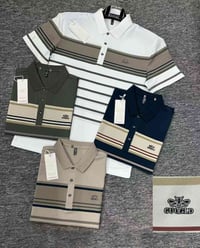 بدي اوروبي • قطن حريري • مقاسات L‑3XL