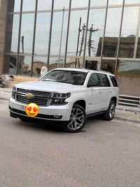 تاهو بريمير • ٢٠١٨ • رقم بغداد دولي