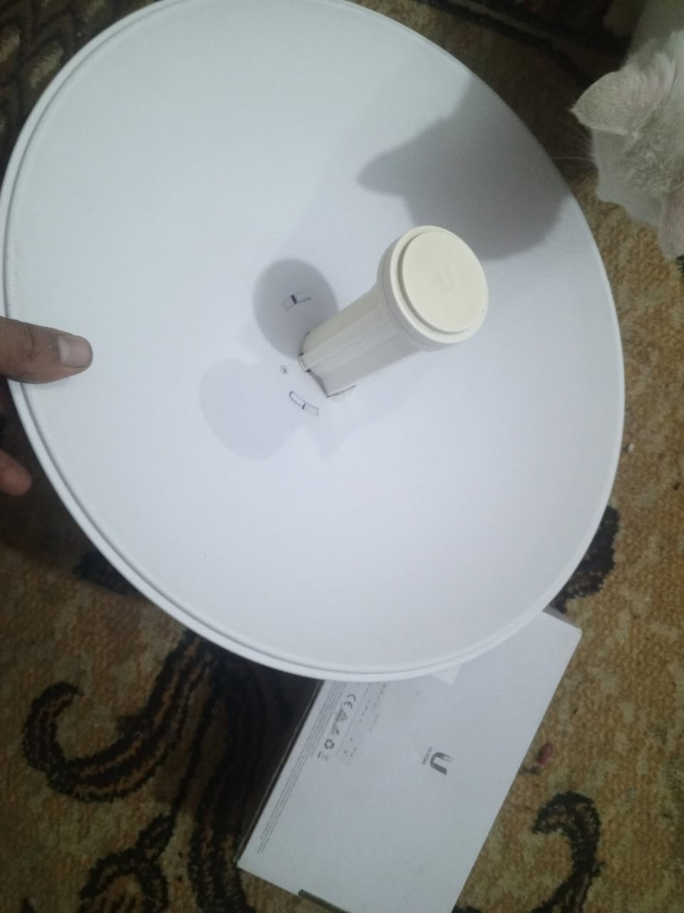 السلام عليكم عندي نانو ما مستخدم هواي اقل الشهرين هو وملحقاته فقط النانو السعر 125


**إذا كنت صاحب هذا الإعلان وتريد حذفه لأي سبب، رجاءا أرسل رسالة إلى الدعم الفني**