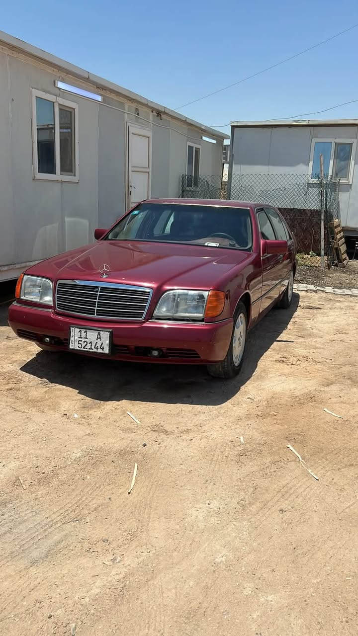 السلام عليكم
الفخامه ألمانية
مارسيدس شبح
S320
مديل 93
كهرباء كامله
رقم بغداد
الدولي باسمي
لون ماروني
داخل ماروني جديد
كشر جديد
السياره مصبوغه جماليه مكفوله من الضرب والكص النواقص تبريد الحداديه نص عمره
السعر 47
رقم ***********
