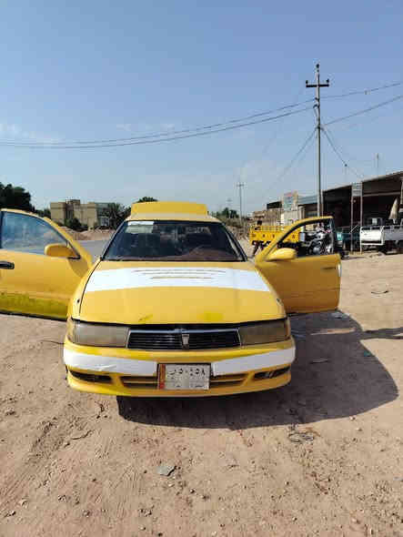 سلام عليكم ورحمة الله وبركاته     ....... السعر #15
كرسته نفخ موديل 2000 ماواصل راعيهى... عنواني الشطره 
مكينه ونجي بيه بخار من تحمه تكطع البخار 
دواخله حلوه سياره مال شغل مال عيشه 
حداديه تونه ملكطينه تايرات نص عمر 
كير نظيف كهرباياته شغاله بس يرادله ترتيب 
الكشر شوفت العين السعر بلاش سعر دراجه نامه شلامجه 
السعر 15 ورقه وبيه مجال الماعنده واني خادم سنويه صاقطه بل 23 لوحات وسنويه الصليات.. الشراي ينتصل عل خط واني خادم وعتذر عل اطاله *********** قظاء الشطره
