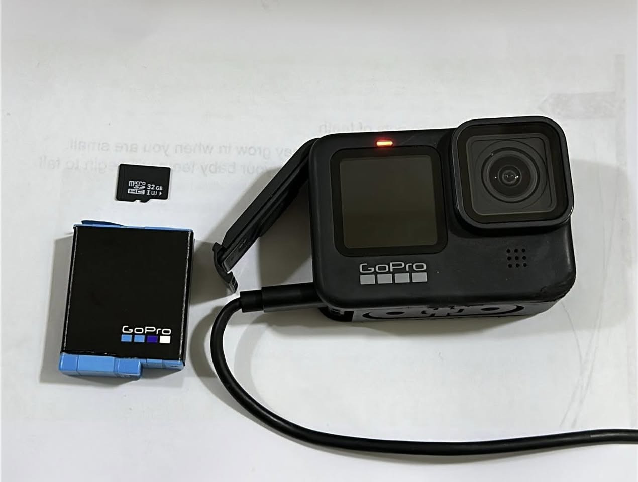 كامرا كوبرو 9 black اتوقع صارلها خلل سوفت وير تشحن بس متشتغل الملحقات بطاريه مشحونه مره واحده ورام وكيبل شحن واضافة الى حافظه وقاعدة شحن لبطاريات كوبرو ١٣ مع بطارية … اخوان البيع لأعلى سعر


**إذا كنت صاحب هذا الإعلان وتريد حذفه لأي سبب، رجاءا أرسل رسالة إلى الدعم الفني**