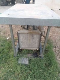 مولده لستر ٣ بستم نظافه ٩٠ بلميه مع بورد مرشه خريف للبيع التواصل على ا...