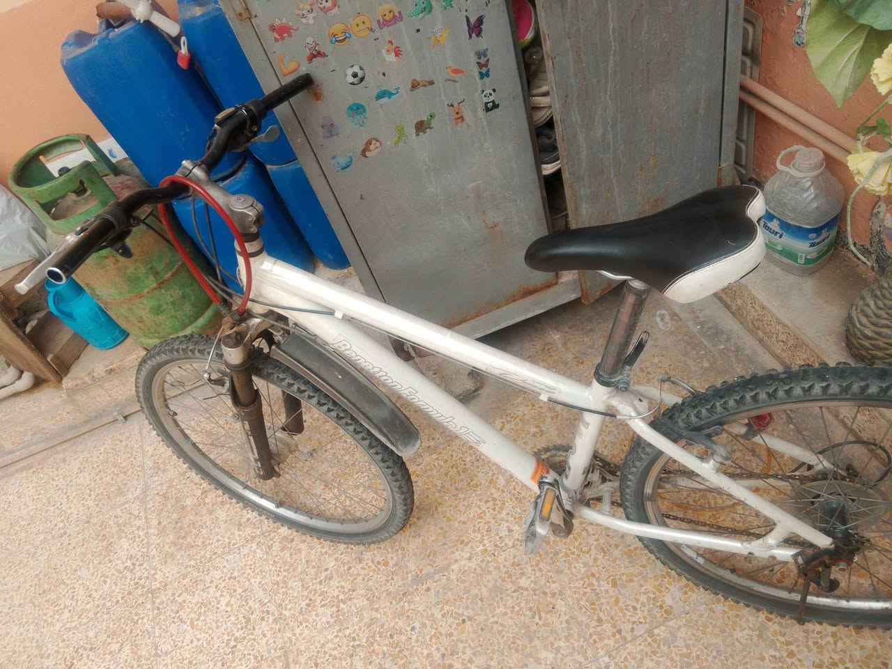 للبيع السعر 150كله شغال ما بي شي ما يشتغل حجم 26


**إذا كنت صاحب هذا الإعلان وتريد حذفه لأي سبب، رجاءا أرسل رسالة إلى الدعم الفني**