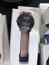 ساعات سمارت • دائرية • للبيع