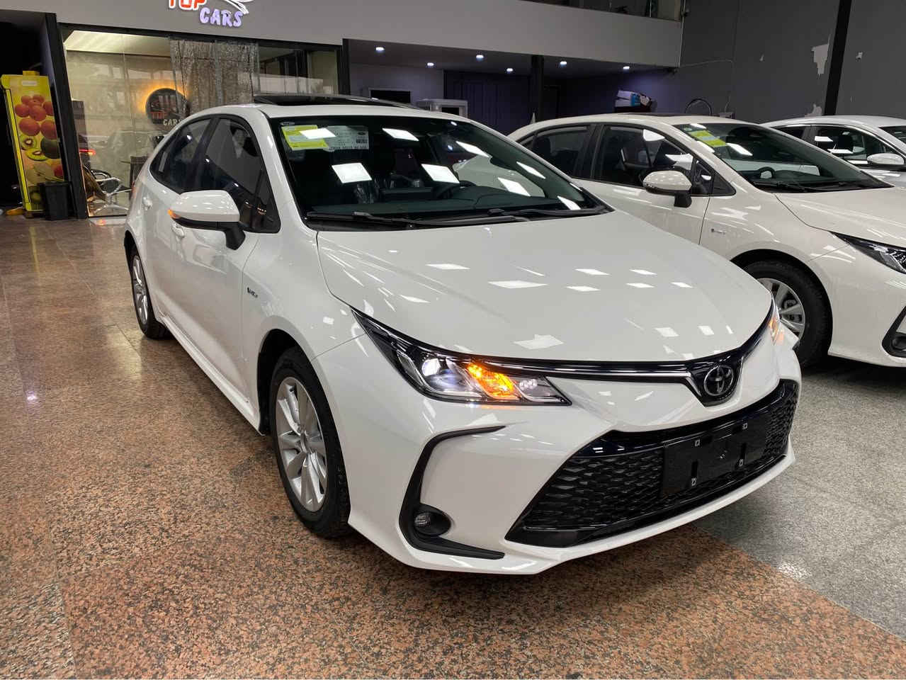 کرۆلا  هایبرید 2025 شکل خلیجی
سعر 155$🔥ورقة  
فول مواصفات.مەکینە 1.8
 بەصمة.سلاید.برێك کارەبایی.شاشةوكاميرا
کوشین جلد.لايت زينۆن.شاشە ئەلکترۆنی
مكان : أربيل.   ١٠٠ متری معرض تۆپ کارس 
موبایل   *********** أربيل, العراق
