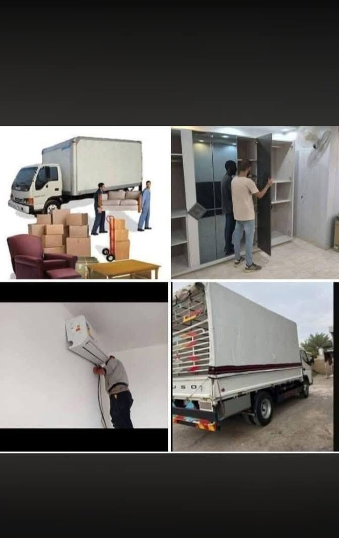 ارتاح..  شركة 𝑀🤍𝓐 يفك ويركب! 🏠✨ ليش تتعب نفسك بالفك والتركيب والترتيب؟ فريقنا في  شركة 𝑀🤍𝓐 يتكفل بكل شي. ننقل أثاثك بحرص، ونركبه ونرتبه لك بمكانك الجديد بنفس اليوم. نحافظ على كل قطعة كأنها لنا، ونضمن لك تجربة نقل خالية من التوتر والخدوش. 📞 اتصل بنا  📞 ***********  #شركة 𝑀🤍𝓐_لنقل_الأثاث #ترتيب #ديكور #نقل
