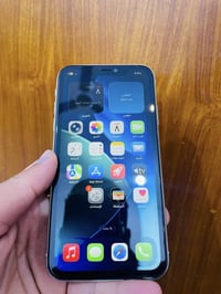 آيفون ١١ ١٢٨ • شاشة مبدلة • فيس ايد متوقف