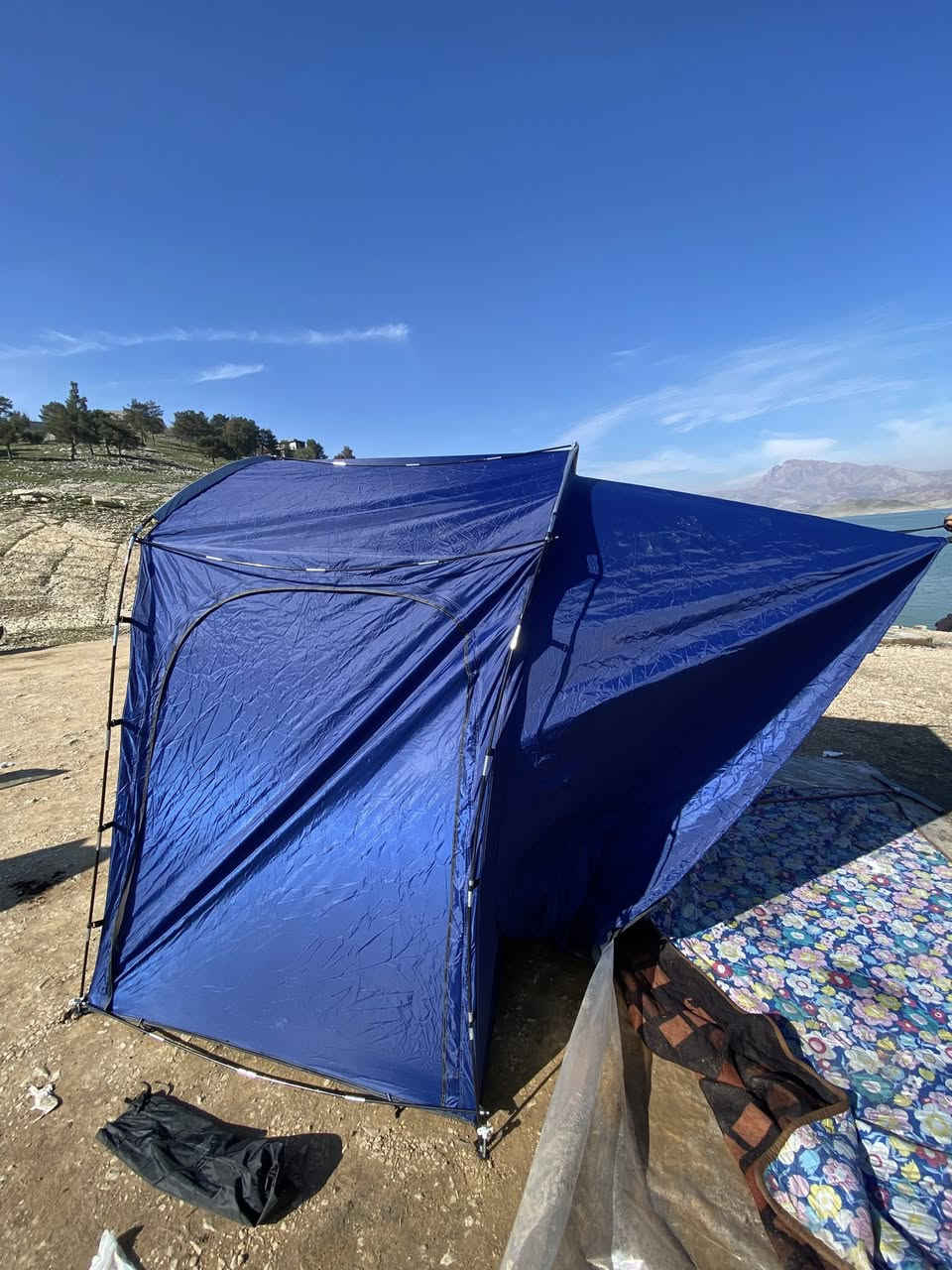 السلام عليكم ..
خيمة 
الطول 3 مترات 
النزال 3 مترات 
العرض 3

صيفية شتائية 
معداتها كاملة 
السعر 50 مع التوصيل


**إذا كنت صاحب هذا الإعلان وتريد حذفه لأي سبب، رجاءا أرسل رسالة إلى الدعم الفني**