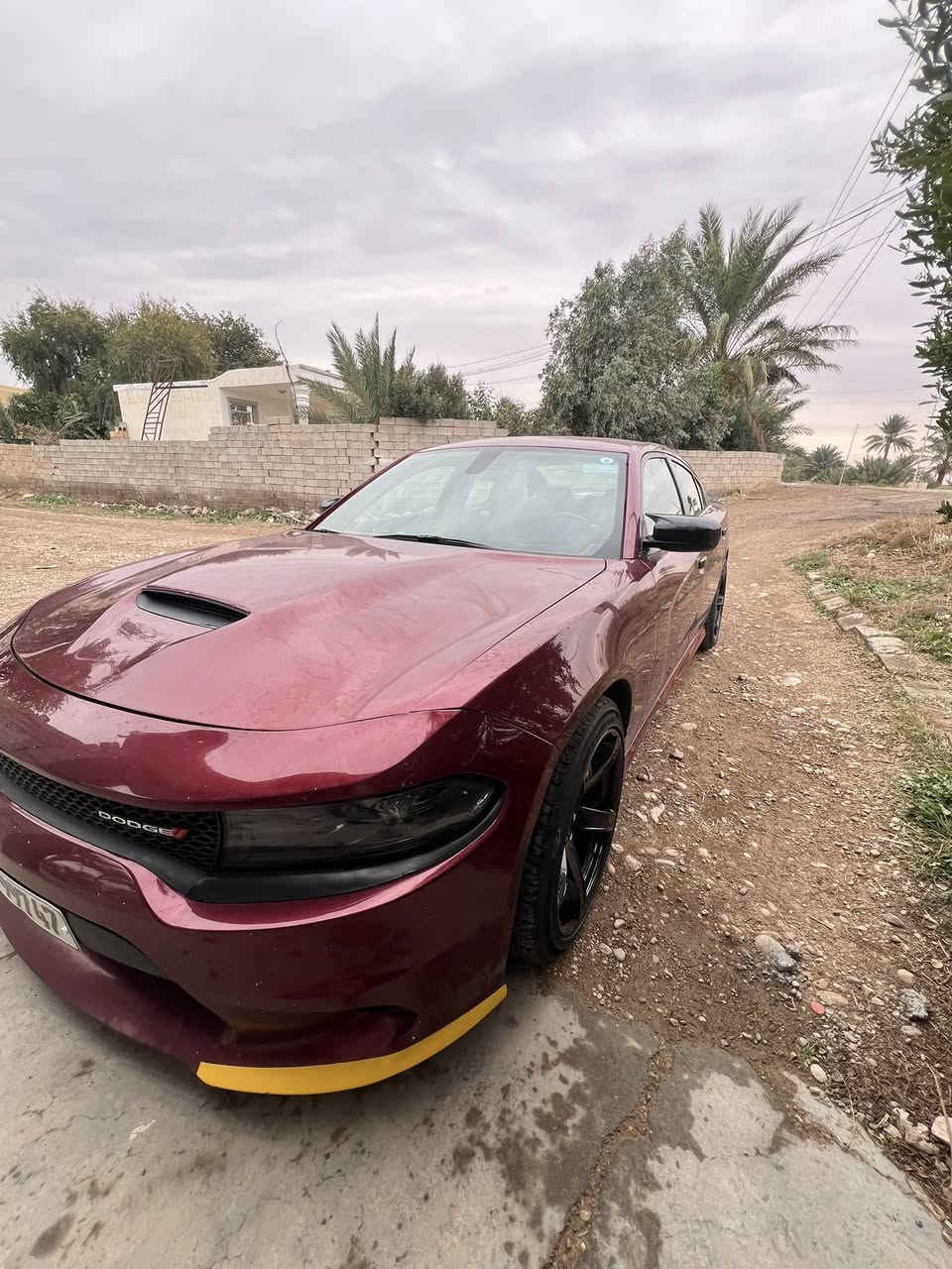 السلام عليكم دوج چارجر 2020 فئة SXT
عليها كتت كامل GT محدثة السياره بالكامل 
مواصفات بصمه +بصمه ابواب 
تشغيل عن بعد /كشنات كهربائية 
كشنات جلد تدفئه تبريد /مري هيتر 
حساسات خلفية /ستيرن هيتر 
يعني سياره تقريباً فول مواصفات عده الفتحه 
سياره حادثها مال امريكا موضح ماشيه ٧٨ الف ميل حقيقي شرط الفحص كير محرك اكسل حداديه اماميه خلفيه كله كفاله بشرط سياره ترايك زيرو سعر 188 وبيها مجال 
عنوان ديالى بلدروز ***********
