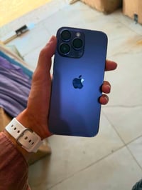 ايفون 14 برو ماكس • ٢٥٦ • شاشة تفصيخ