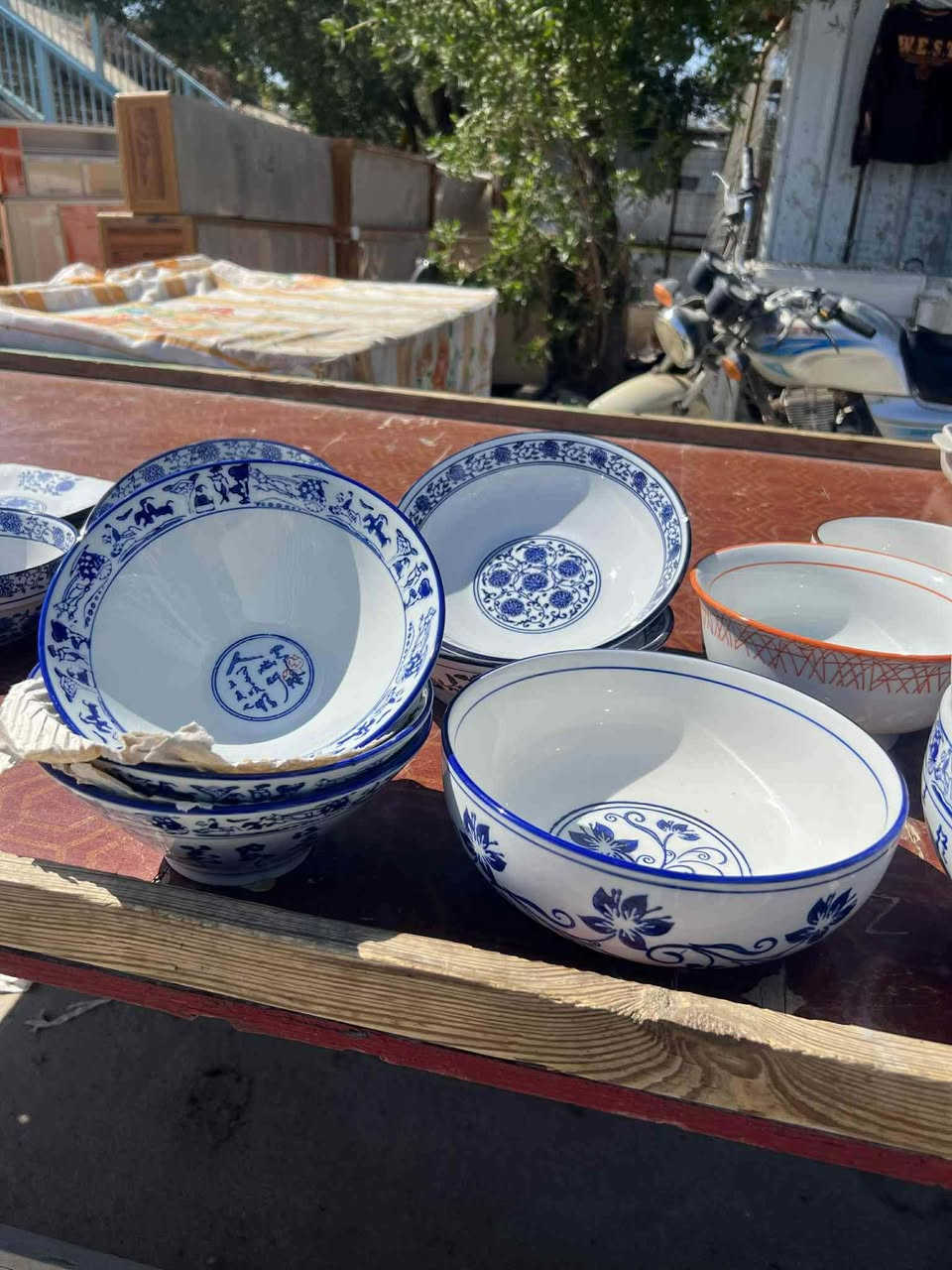 تم بعون الله وتوفيقه فتح فرفوري باله بأنواعها 
العنوان حله اسفل جسر الهنود مقابيل الشط


**إذا كنت صاحب هذا الإعلان وتريد حذفه لأي سبب، رجاءا أرسل رسالة إلى الدعم الفني**