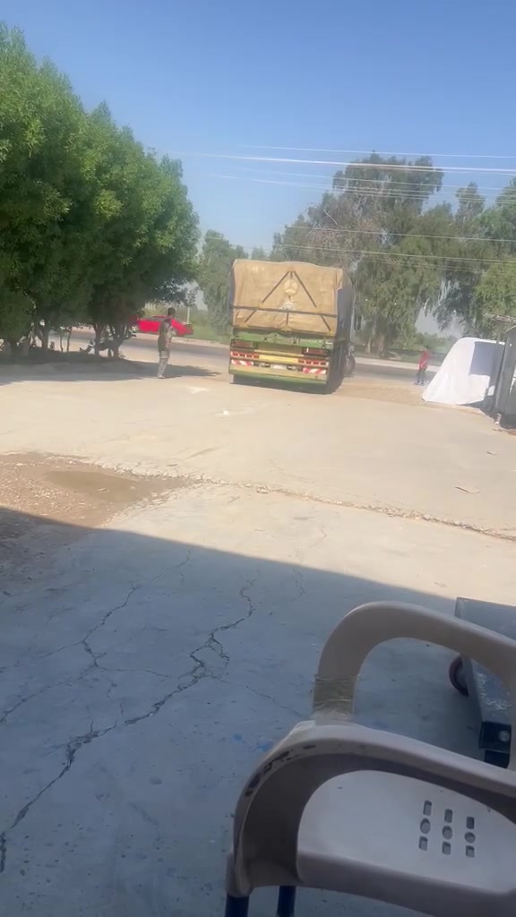 تم وصول إلى مكتب اعلاف الدجيل قشور الصويا الدرجه الاولى العنوان الدجيل الشارع العام قرب مدخل عواره او مقابل مدخل حي العسكري للإستفسار الاتصال على الرقم ***********
