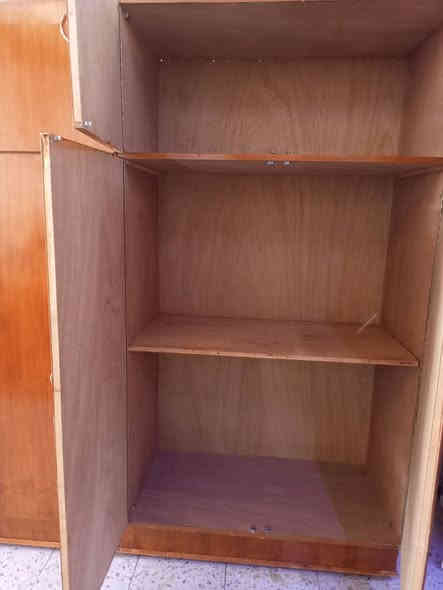 كنتور صاج عراقي 6 ابواب ابو ملحق
معرض يونس نجار للاستفسار ***********
@الجميع #الخشب #الصاج عراقي
