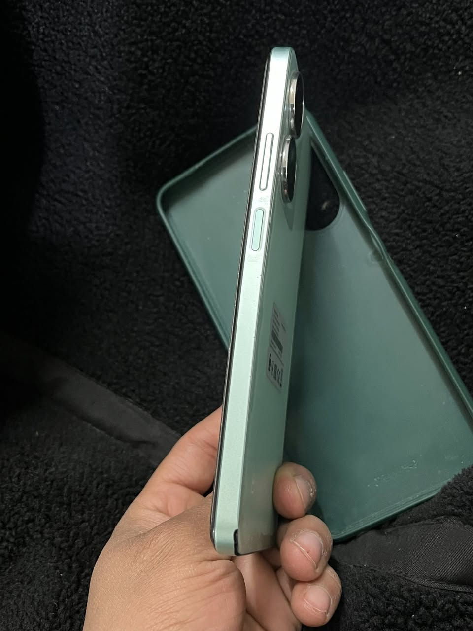 السلام عليكم جهاز للبيع c55مكفول بس فقط الضهر بي ذاكرته256 خطين الجهاز مكاني نجف حي المكرمه السعر خاص


**إذا كنت صاحب هذا الإعلان وتريد حذفه لأي سبب، رجاءا أرسل رسالة إلى الدعم الفني**