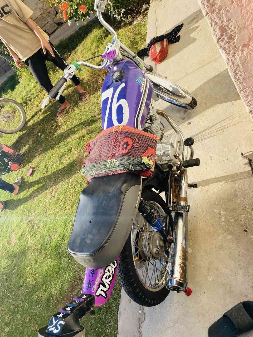 االسلام عليكم دراجه للبيع انتس تعمير 23 (***********)مكان كربلاء البراهمية الخاص مفتوح
