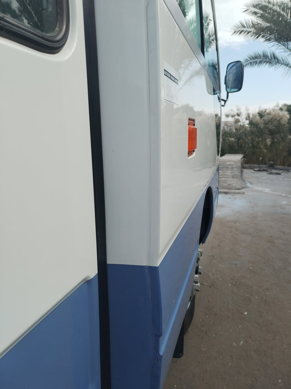 سلام عليكم للبيع كوستر ١١ كفاله عامه دوشمه جديده كير اكسن كفاله مكينه بيه تنقيص قليل غاز قبل شهر شديت حداديه جديده اربع وياله فاتح تدفه تبريد كفاله رقم نكلزي بسمي سنويه جديده 2030 مكاني حله ***********
