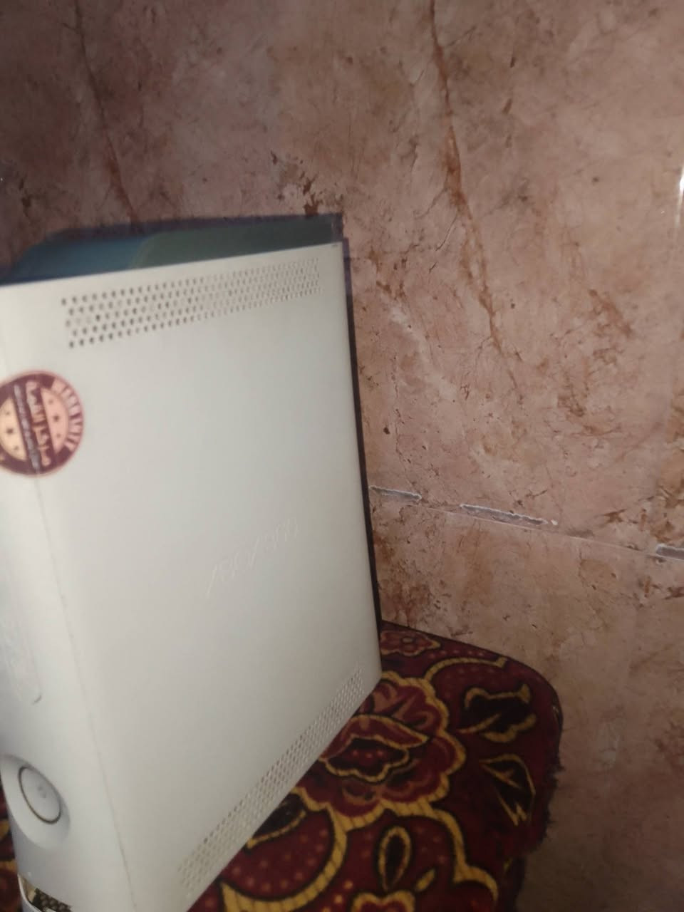 سوني اكس بوكس 360 للبيع
نضافه 90/100
مليان العاب 
كول اوف ديوتي 3اجزاء 
بيس 13/25
كاونتر سترايك 
باتلفيلد 3اجزاء 
بلور سيارات
فورزا هوراين 2/3
درايفر G T A 5/ وسان اندرياس 
وبي بعد هم العاب 
السعر 105 وبي مجال قليل 
العنوان حي الميثاق يم ساحات الميثاق


**إذا كنت صاحب هذا الإعلان وتريد حذفه لأي سبب، رجاءا أرسل رسالة إلى الدعم الفني**